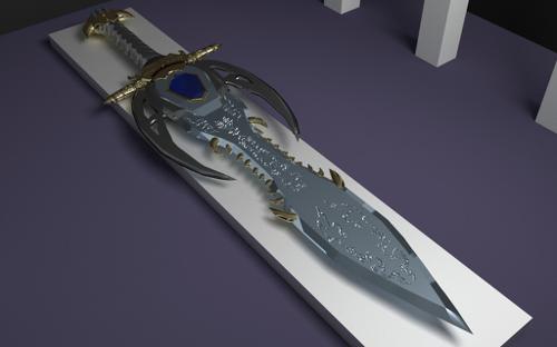 Sword Dragon Claw preview image